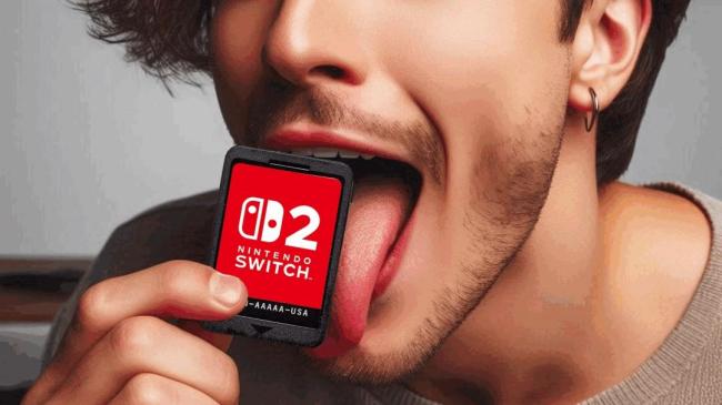 Switch2“重要”情报曝光 卡带增加多种味道