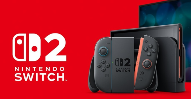 Switch2正式公布在即！总结下7个事实与4个传言
