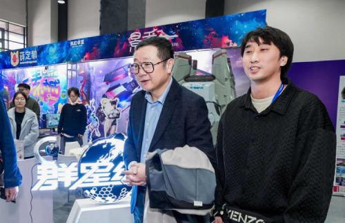 《群星纪元》荣获科幻大奖！还获刘慈欣、王晋康和超侠联袂支持！