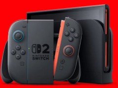 Switch2发售在即 GameStop爆料称首批备货或不足预期一半