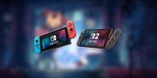 反向兼容？部分Switch2卡带或可在原版ns1主机上运行