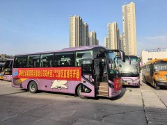 “五一”将至，郑州至宝泉、八里沟、关山、云台山旅游专线开通