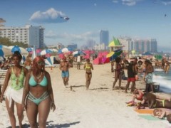 更真实的罪恶都市？《GTA6》或引入NPC季节变化与大型音乐会设定