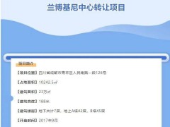 兰博基尼在中国的首个高端地产拟转让？ 记者实探
