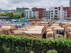 车展季·大咖说丨重卡超充补能热度上升  欣旺达陈小源：重卡减排对实现“双碳”目标有关键意义