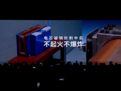 宁德时代发布全球首款车规级钠离子电池：12月量产出货，锯断不起火、不爆炸，零下40℃仍保持90%能量保持率