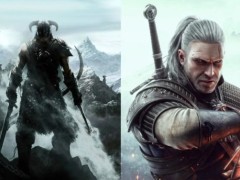 《巫师3》压倒性胜出！玩家投票选出RPG最强王者，打败《天际》