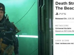 《死亡搁浅2》强势登场，获封年度游戏最有力候选者！