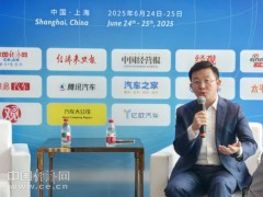 张琳：中德汽车产业合作进入经验共享阶段