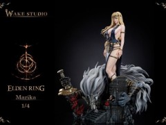 《艾尔登法环》玛莉卡雕像开启限量预购 售124美元